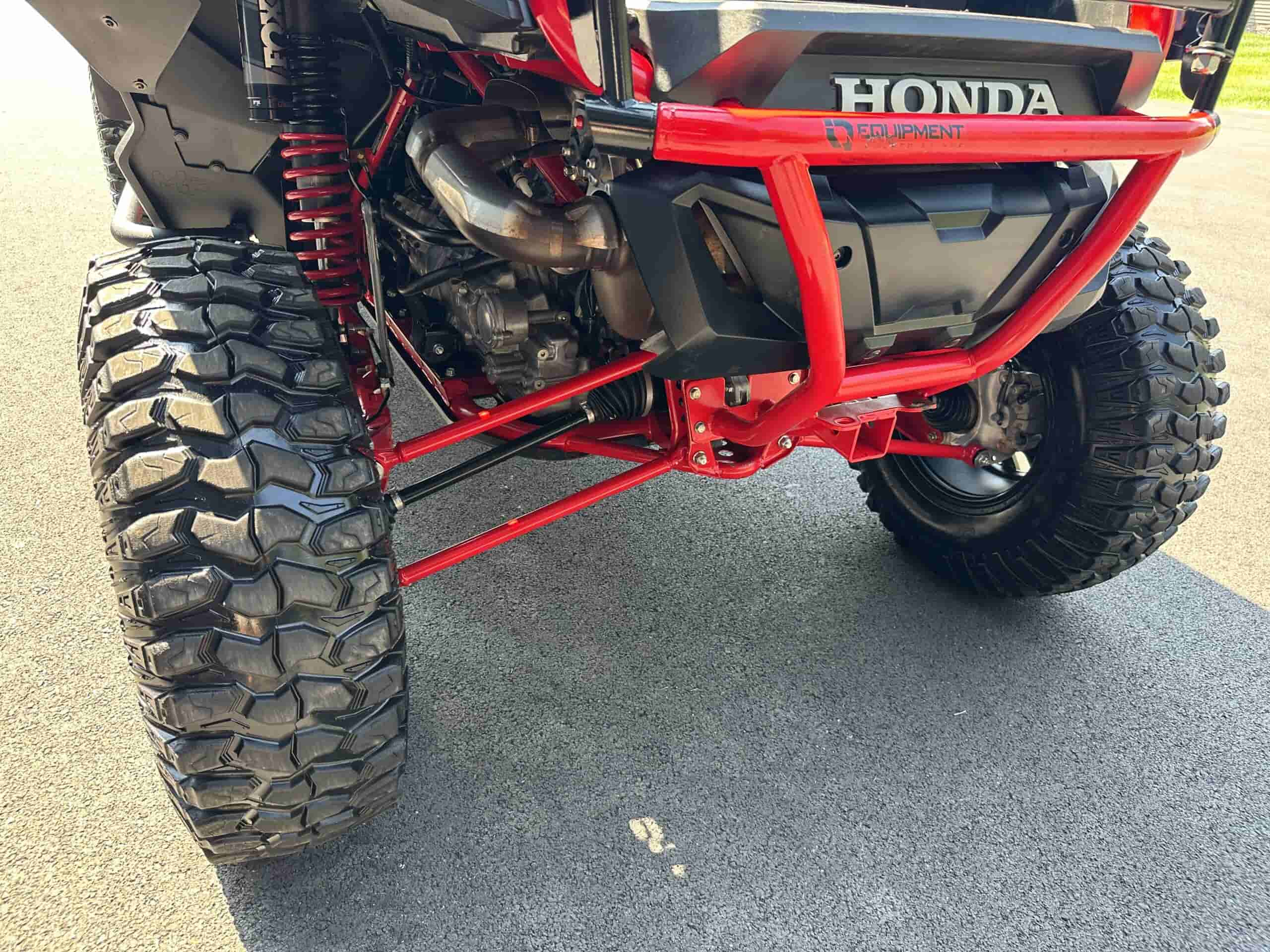 2021 Honda Talon 4 1000
